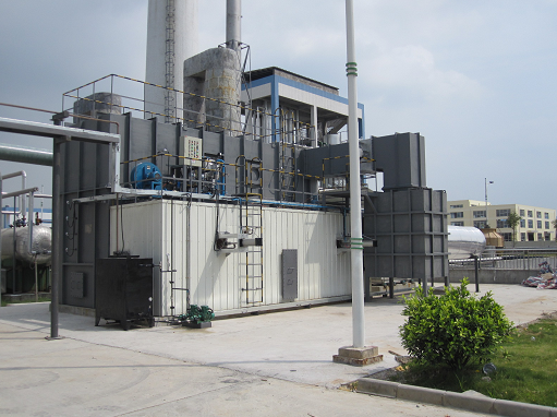 蓄熱式/催化燃燒設備